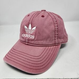 Adidas Pink Baseball Cap